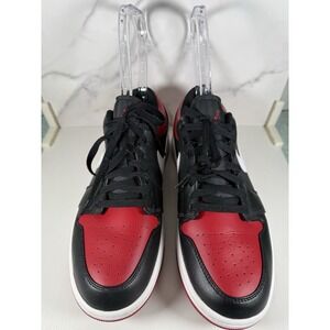 Size 9.5 - Air Jordan 1 Low Alternate Bred Toe